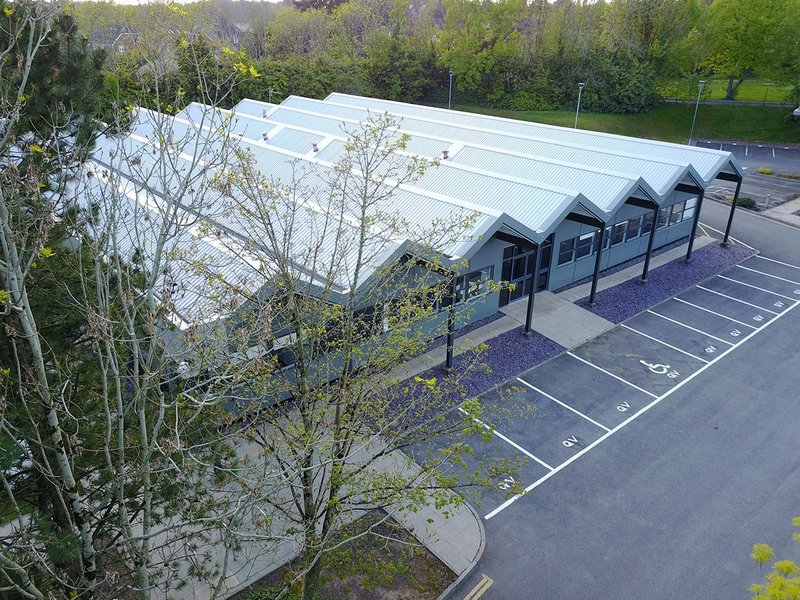 Paramount Business Park in St Mellons, Cardiff is home to a number of commercial properties owned by the Paramount Office Interiors.