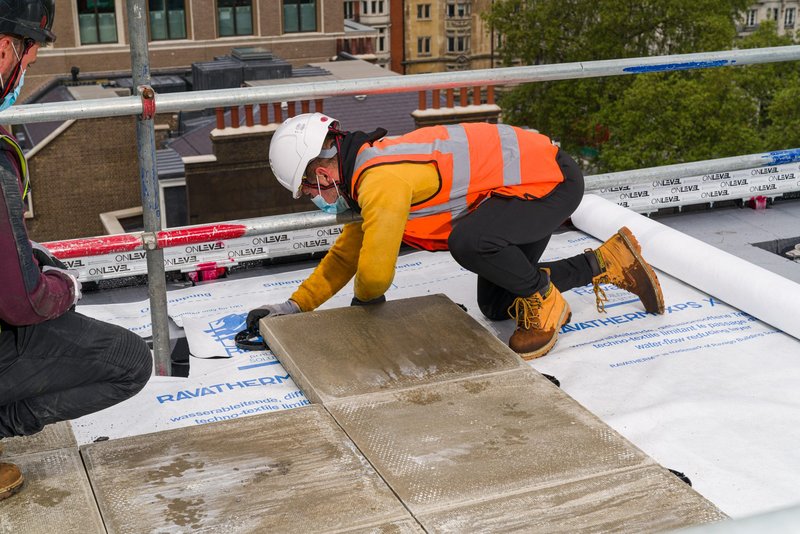 Roof insulation certification should cover thermal performance, durability, risk of interstitial and surface condensation, strength and stability, plus behaviour in relation to fire.