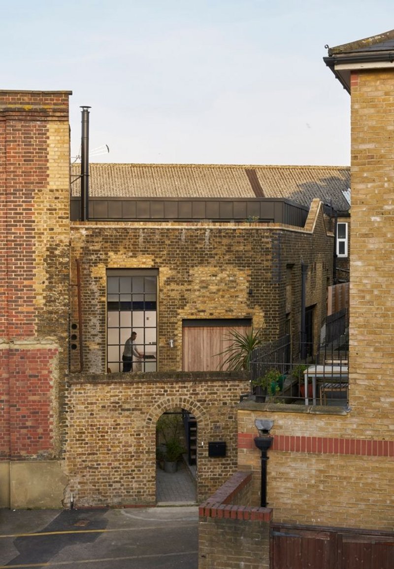 Gin Distillery, Whitechapel