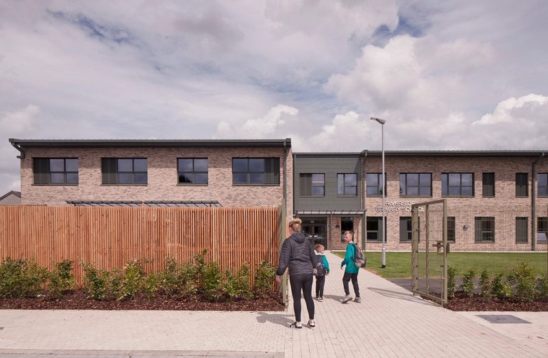 Riverside Primary School.
