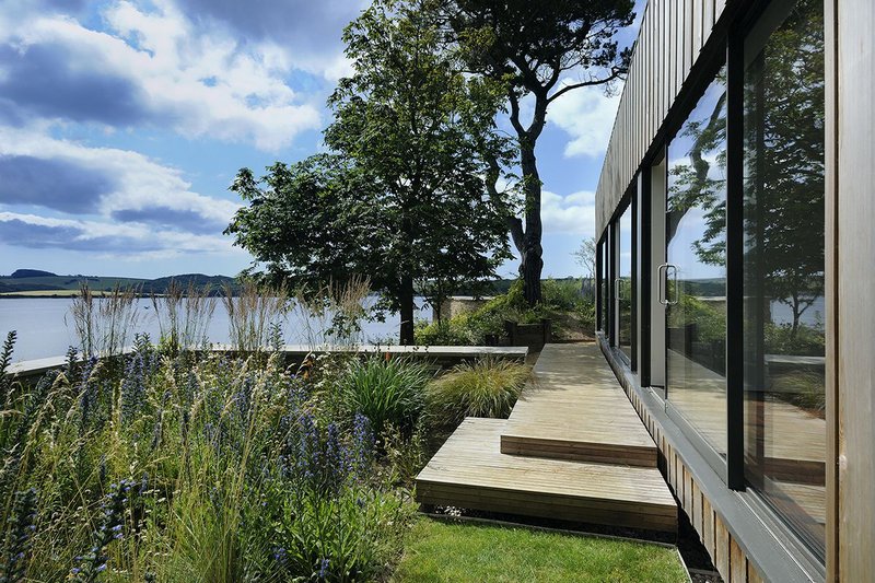 Private house, Kingsbridge Stan Bolt Architect.