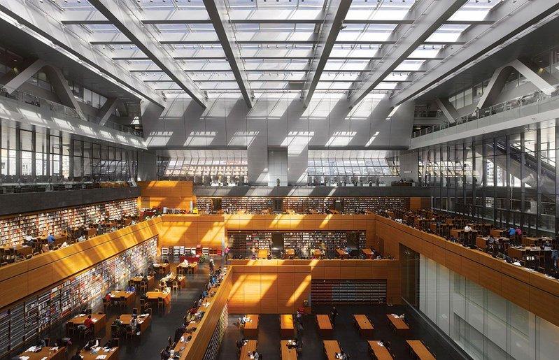 National Library, Beijing
