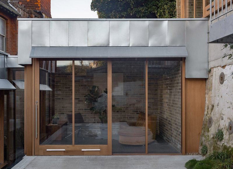 Hastings House by Hugh Strange Architects. Credit: Rory Gaylor