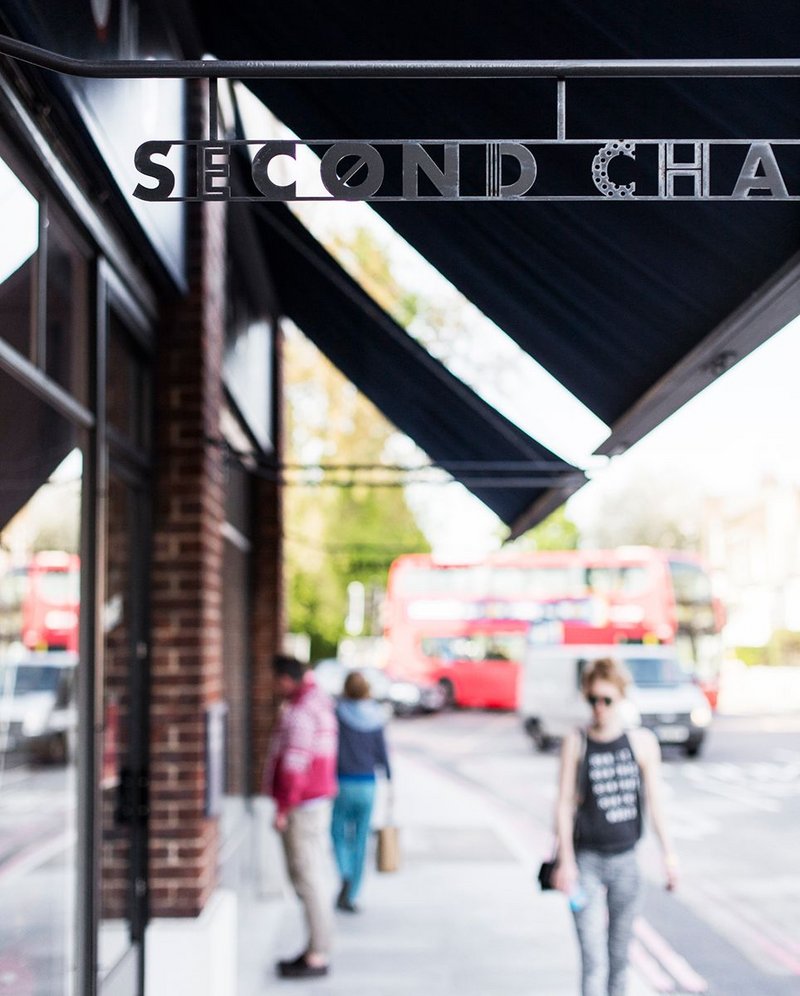 A Second Chance for this shop and the Holloway streetscape