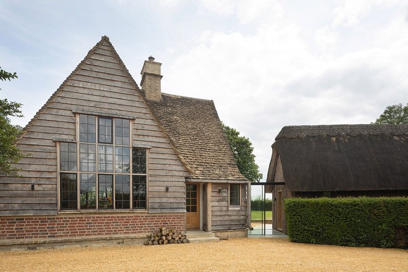 Studio Cottage.