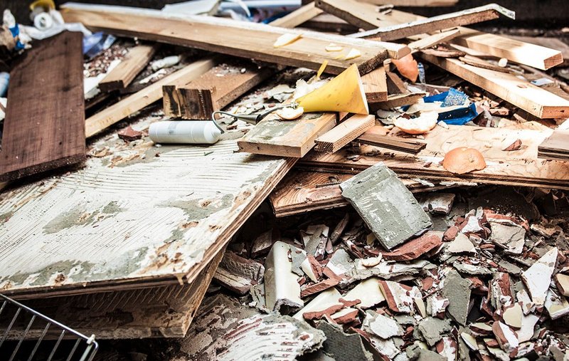 All those clever layers of our building – on the scrap heap.