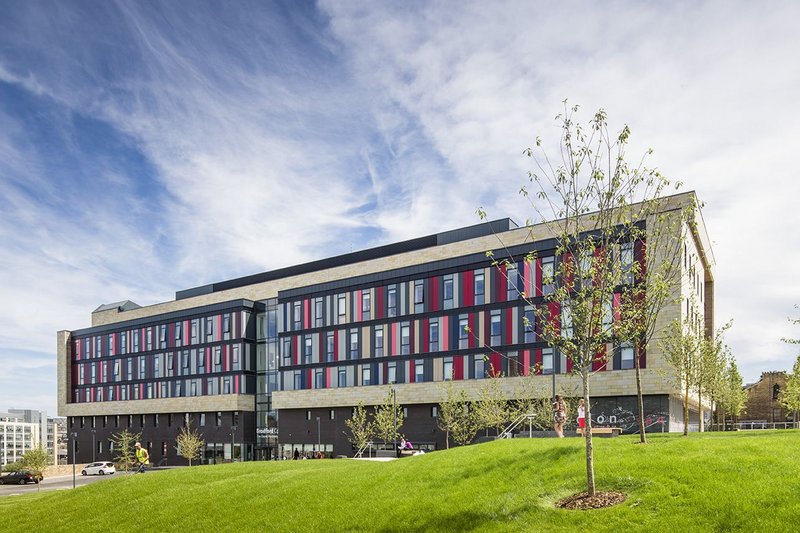 Widely lauded for its BIM delivery of the David Hockney Building at Bradford College, Bond Bryan Architects won Best BIM project at both the Construction Computing Awards 2015 and RICS BIM4SME Awards 2015.
