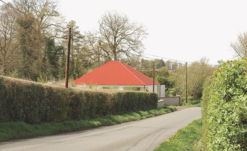 Local farm outbuildings, Trenton Bath House and more inspired Gate Lodge’s design.