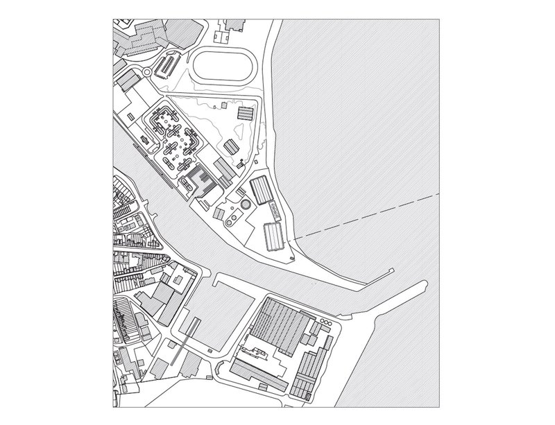Location plan.