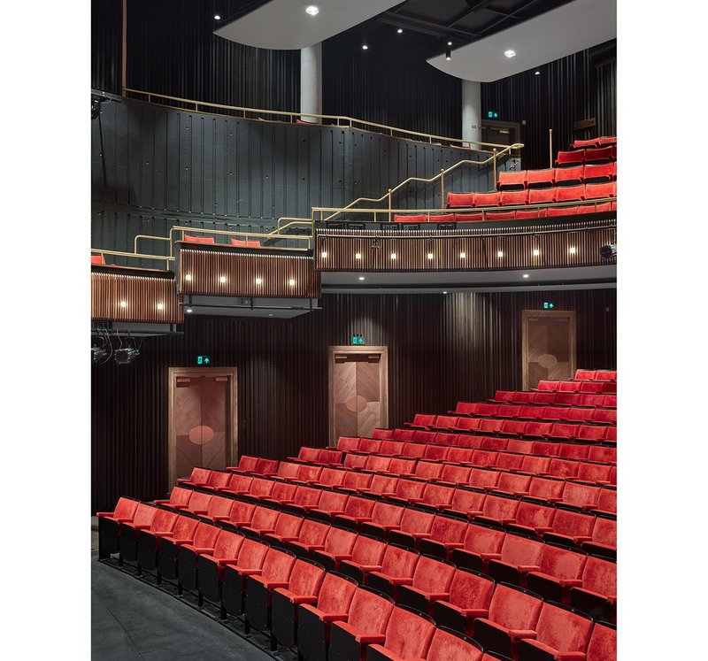 The Bloomsbury Theatre, UCL, London.