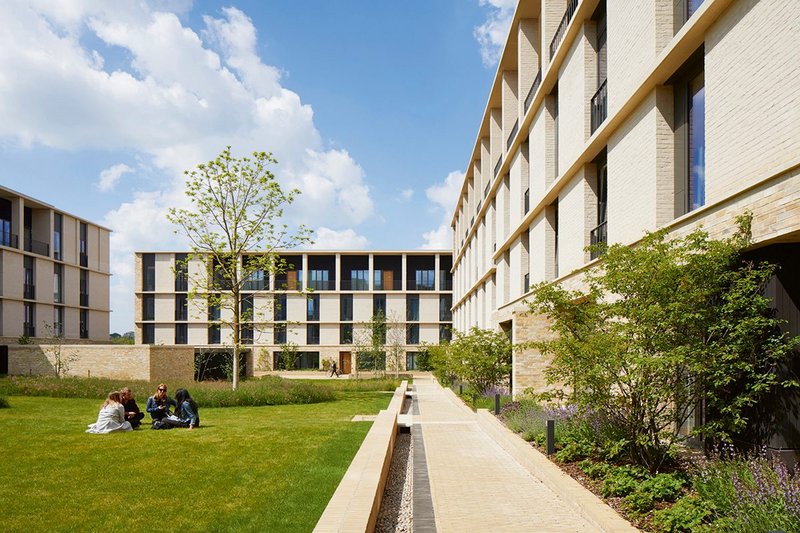 Stanton Williams' Key Worker Housing in Cambridge was one of the more unknown projects shortlisted for 2021's Stirling Prize, and the one readers most wanted to find out about.