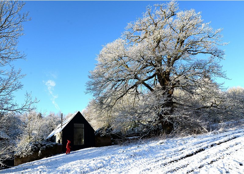 Croft Lodge Studio, Leominster