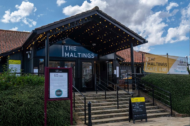 The Maltings, Berwick-upon-Tweed: Seeking a multidisciplinary team that includes a structural engineer, landscape architect, mechanical/electrical engineer and specialist theatre/venue designer.