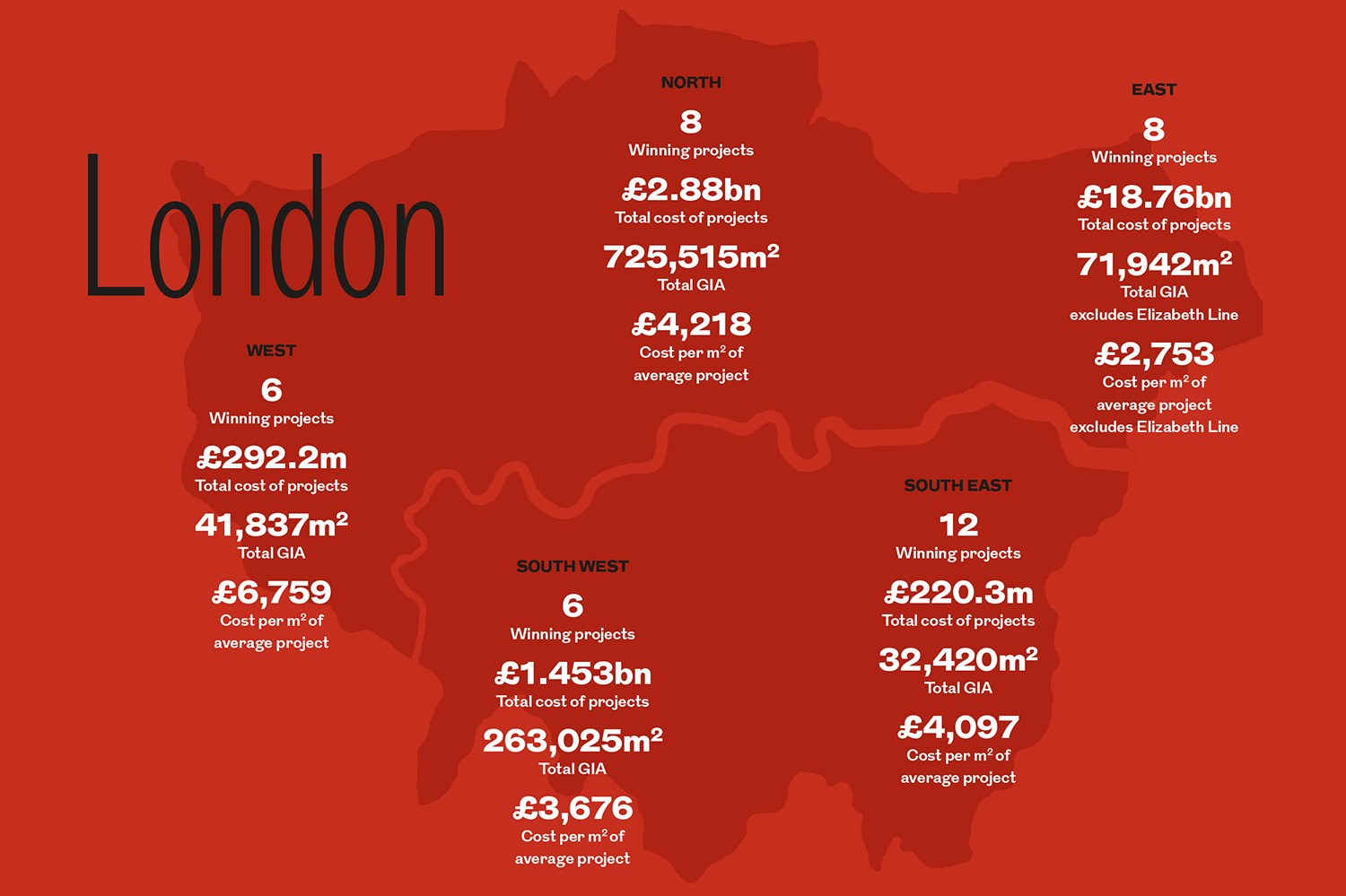 2024 Regional Awards London winners | Design in the making
