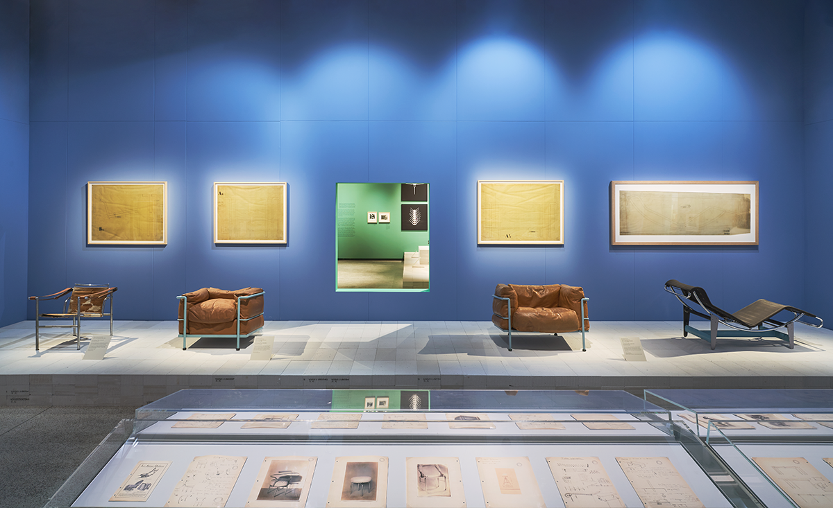 Design Museum shows how Charlotte Perriand defined the modern