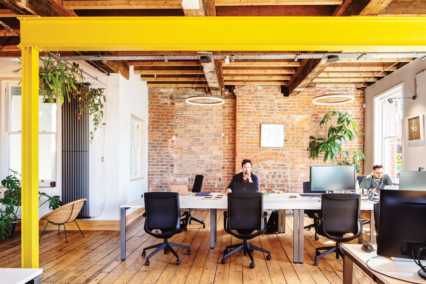 Mustard Cowork at Little Underbank. Credit: Paul Karalius