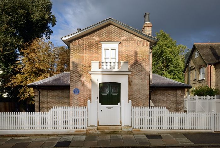 Turner's House, Twickenham.