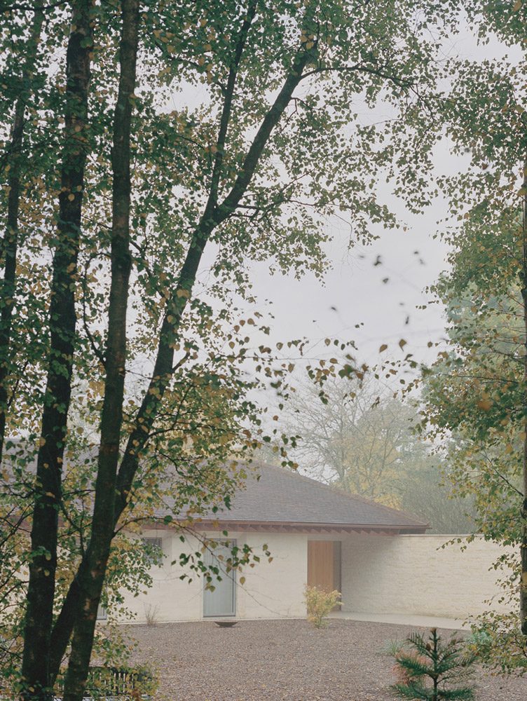 Eavesdrop is integrated into the existing landscape.