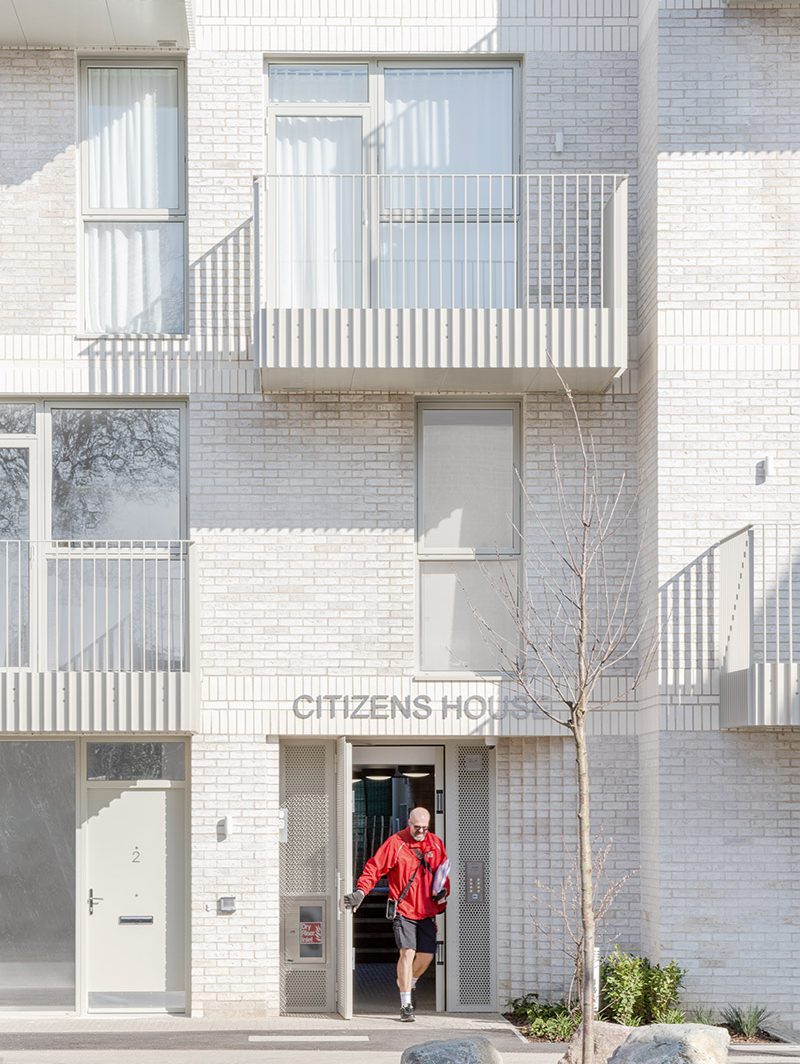 London CLT’s Citizens House is a new, stylish way for Lewisham residents to get on the property ladder.