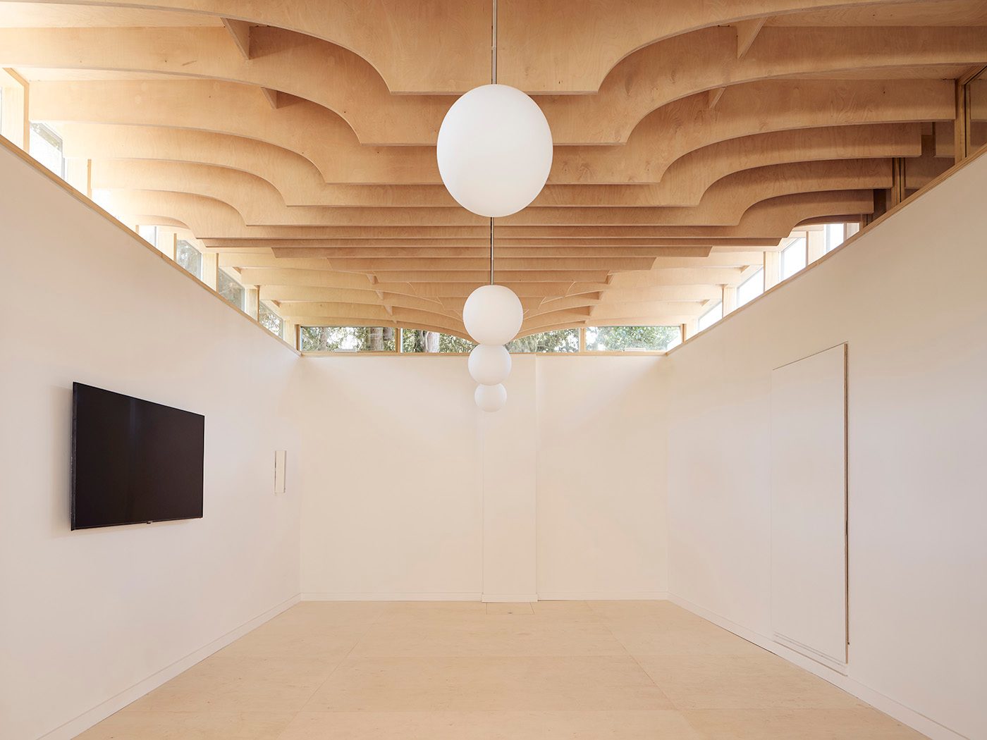 Pitzhanger Hub. Credit: Andy Stagg