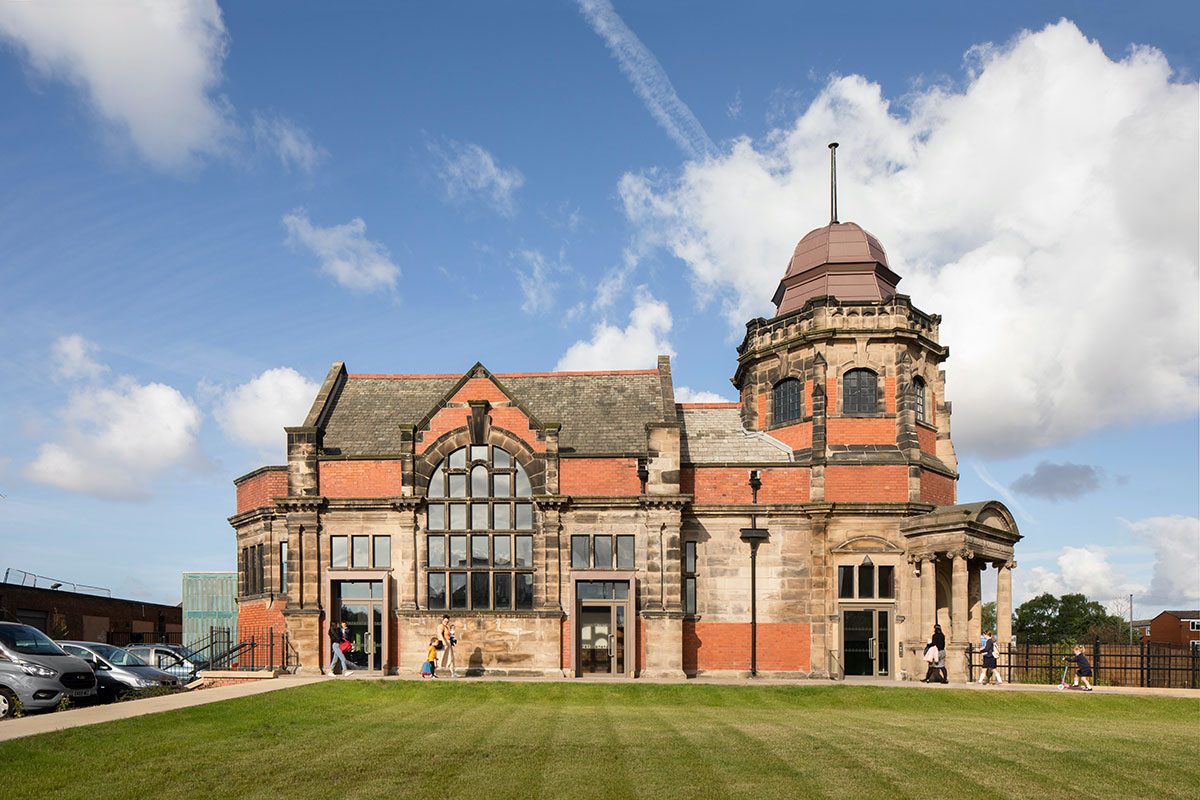 The Old Library