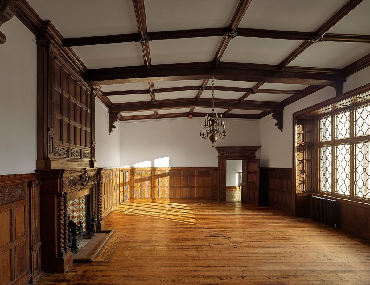 Wythenshawe Hall, Manchester