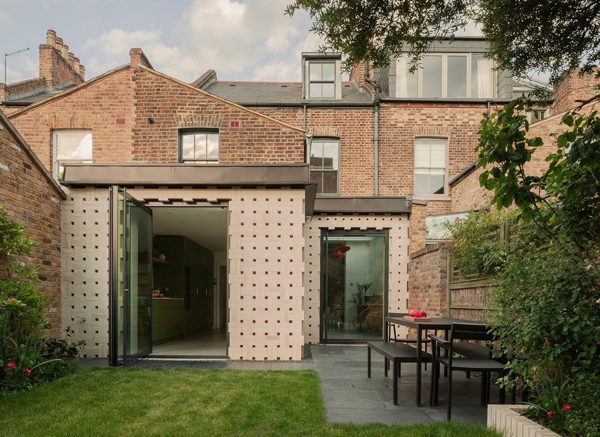 Hackney House by Draper Studio. Photo: Peter Molloy