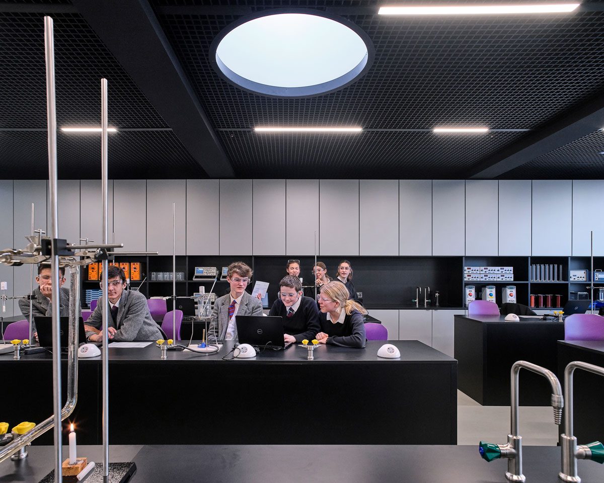 Brighton College - School of Science and Sport, Brighton