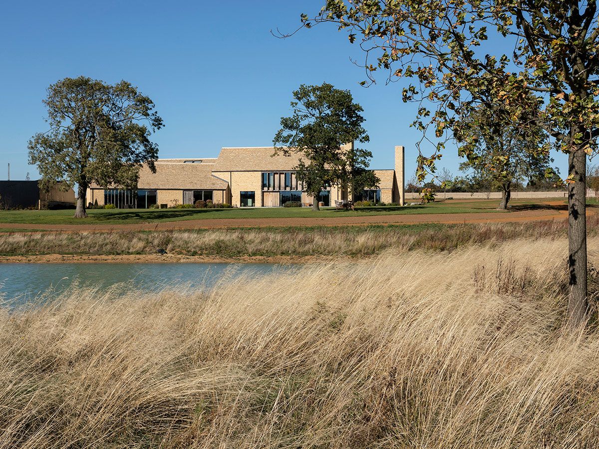 Hannington Farm