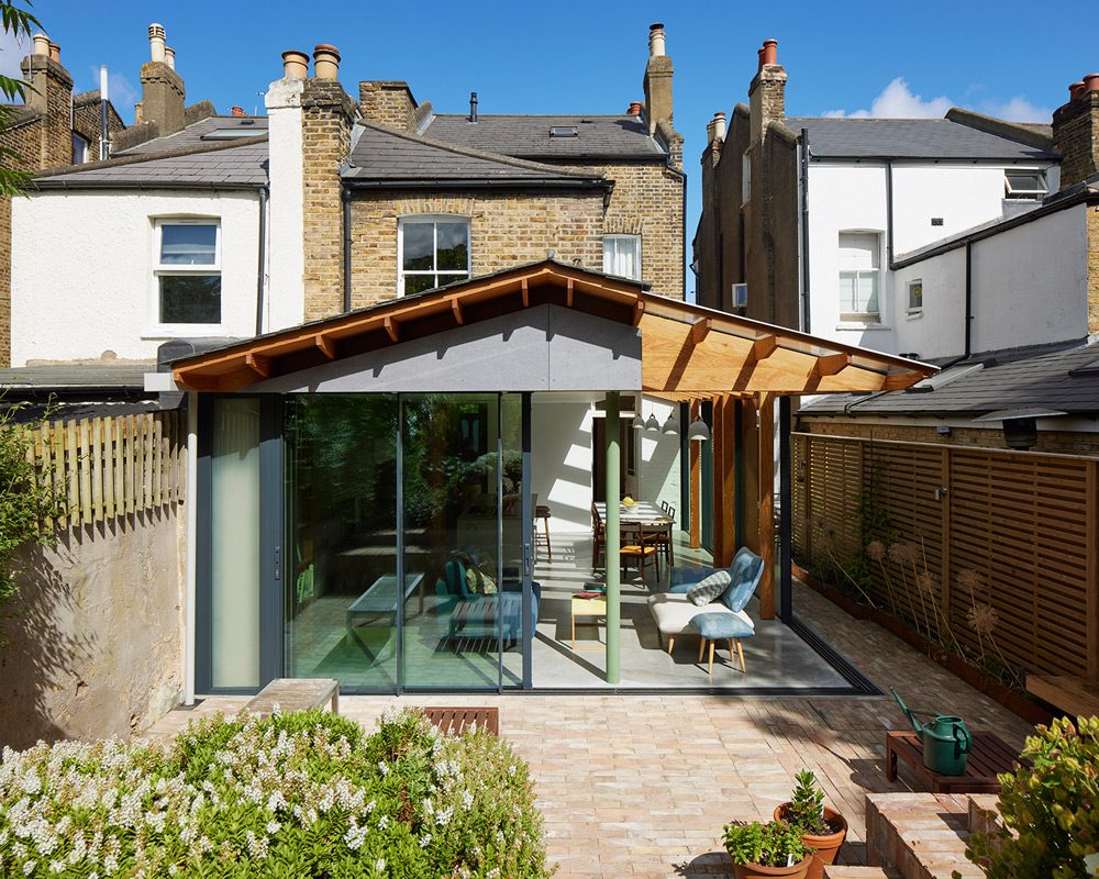 Simon House by Civic. Photo: Richard Chivers