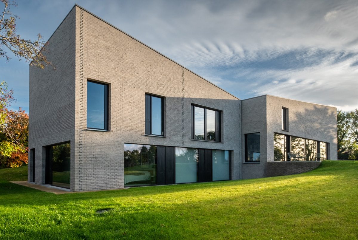 Hill House. Credit: Aidan McGrath