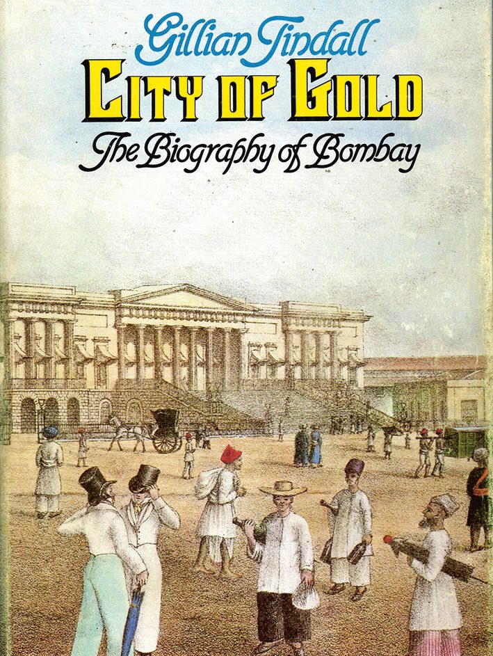 City of Gold: The Biography of Bombay. 1992, Penguin Books Travel Library.