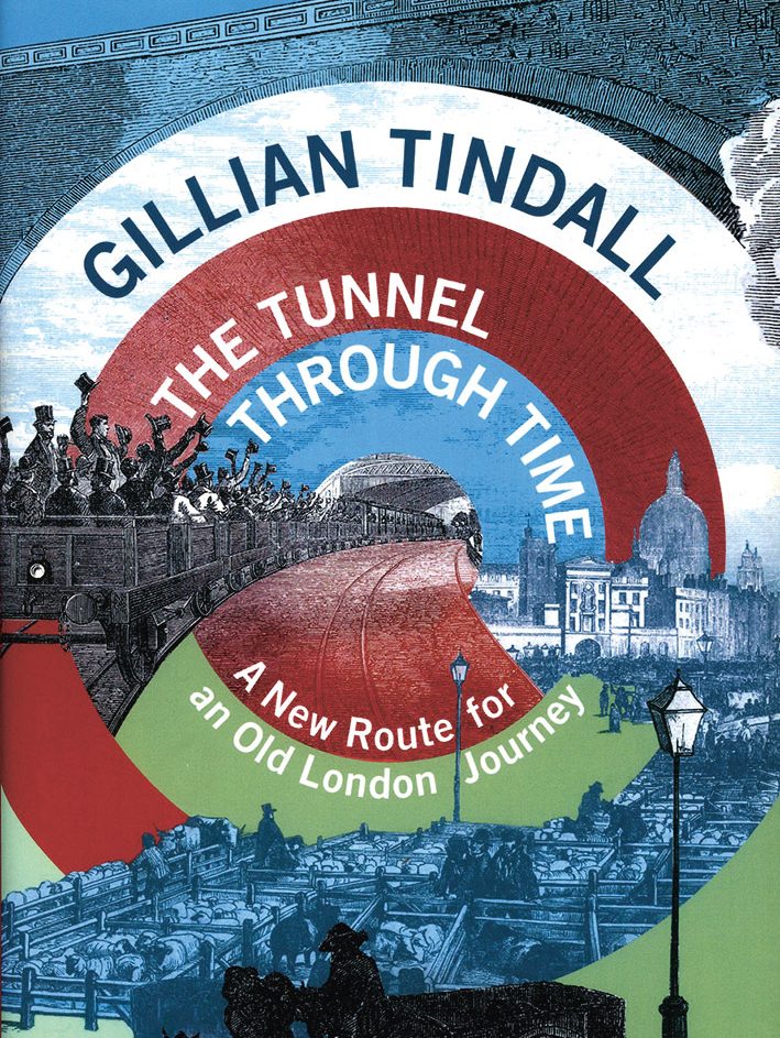 The Tunnel Through Time: A New Route for an Old London Journey. 2016, Chatto & Windus.